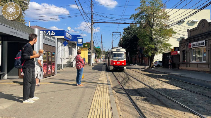 В Краснодаре утвердили проект концессии по созданию трамвайной линии в восточной части города