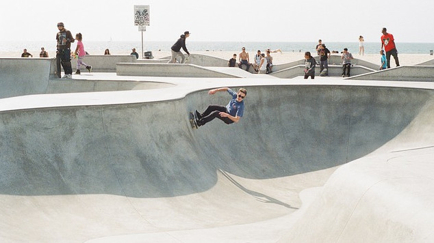 В Анапе создадут самый большой в РФ скейт-парк