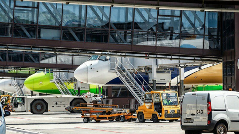 Второй терминал планируют построить в аэропорту Сочи