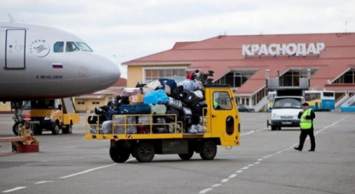 Ограничение на полеты в три аэропорта Кубани продлили до 18 июля