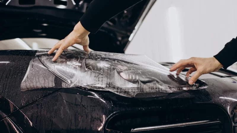 От химчистки до бронирования фар: как льготный займ помог жителю Новороссийска развить свое дело по детейлингу