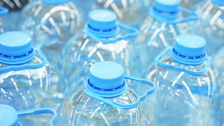 Производство минеральной воды на Кубани в 2023 году выросло на 35%