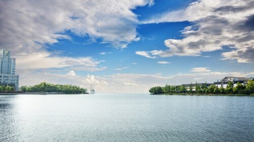 Власти Ростова утвердили планировку земель на Левобережье