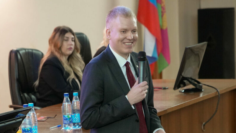 Игоря Лагерева утвердили в должности ректора КубГТУ