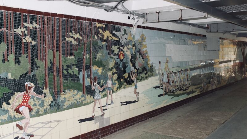 Госэкспертиза одобрила проект капремонта ростовской мозаики