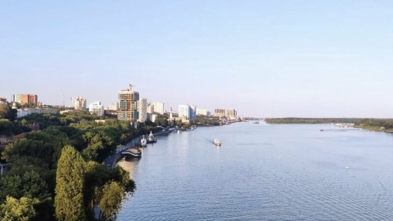 Для реконструкции ул. Вавилова в Ростове в 2024 г. изымут 30 земельных участков