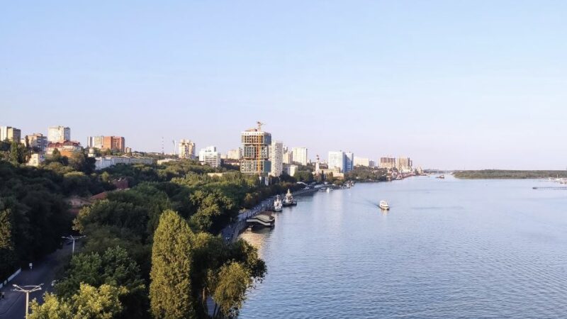 В Ростове-на-Дону стоимость «квадрата» нового жилья за месяц выросла на 3,2% 