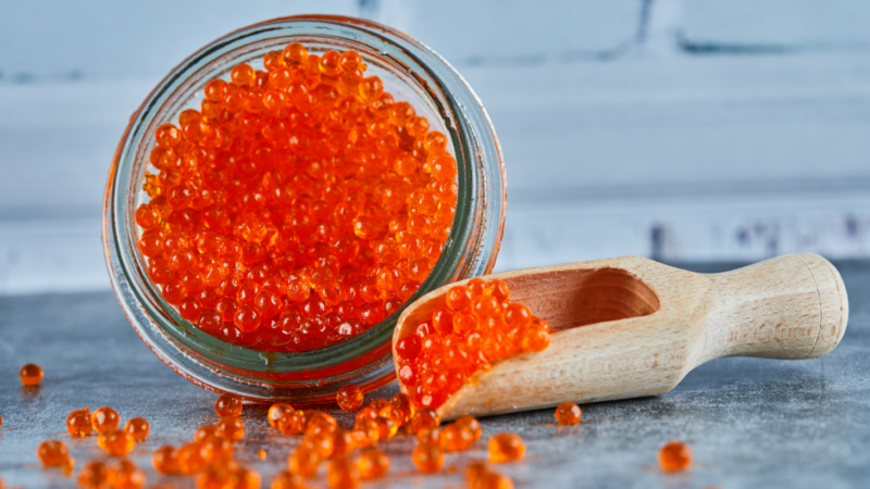 На Кубани спрос на красную икру за год вырос на 14%