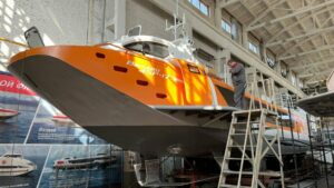 Водный маршрут Таганрог-Мариуполь планируют запустить в 2027 году