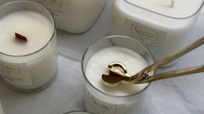 Уютный бизнес: как начать зарабатывать на свечах ручной работы