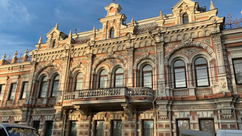 Дух прошлого: какие исторические здания могут посмотреть туристы в Краснодаре