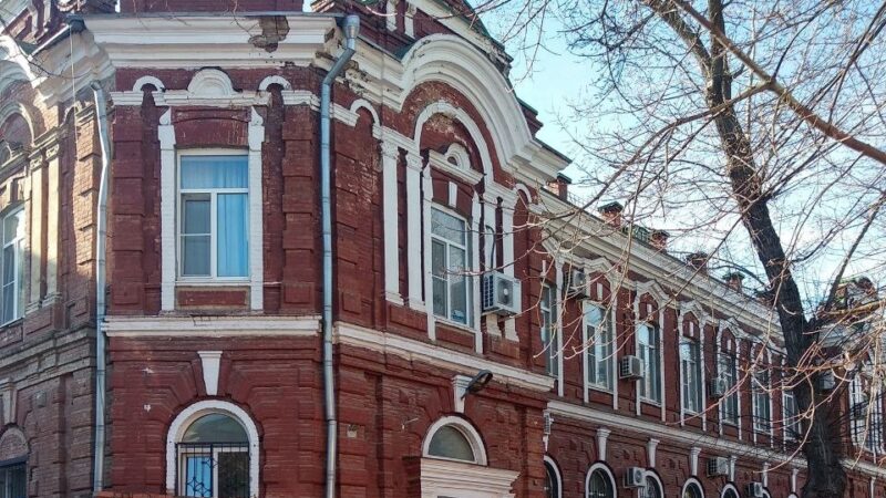 Комплексное развитие исторического центра Ростова находится на паузе