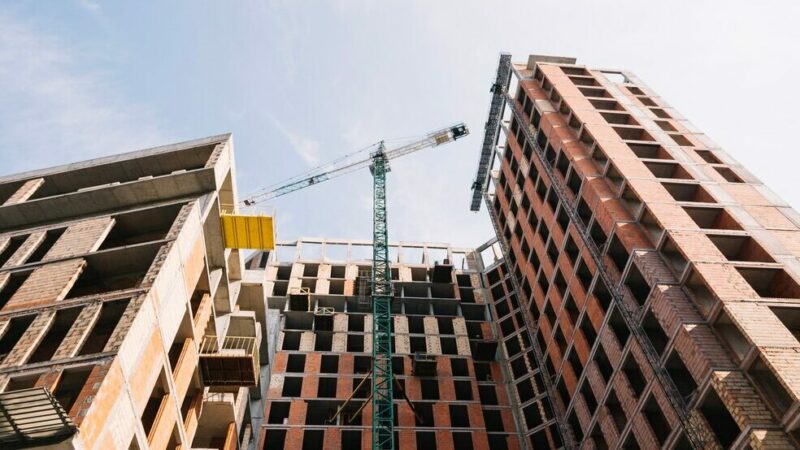 На Кубани объем ввода жилья в 2023 году остался на уровне 2022 года