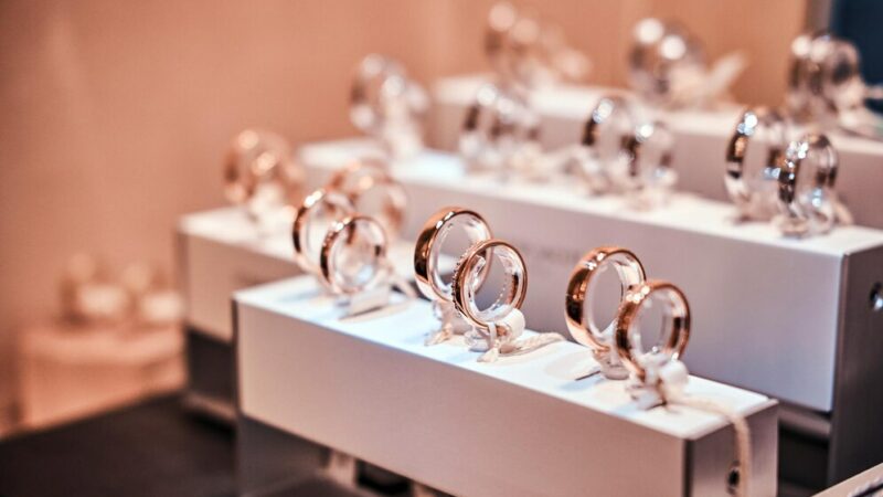 На Кубани в 2023 году число покупок ювелирных изделий выросло на 19%