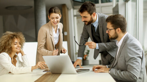 Уверенный выход на новые рынки