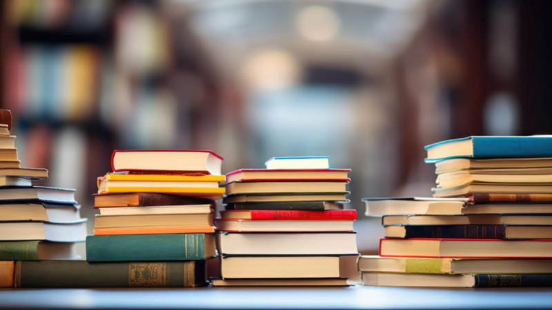 Самыми покупаемыми книгами в ЮФО стали самоучители по китайскому и Конституция