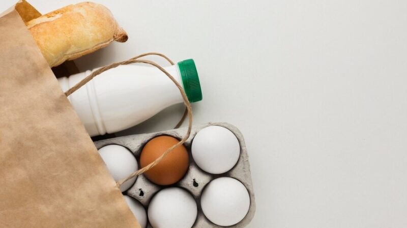 За год цена месячного набора продуктов питания в Ростовской области возросла на 7,8%