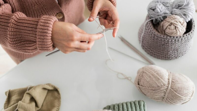Теплый бизнес: пять идей заработка на вязании