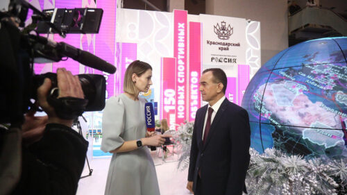 На Кубани за последние 6 лет ВРП вырос на 40%