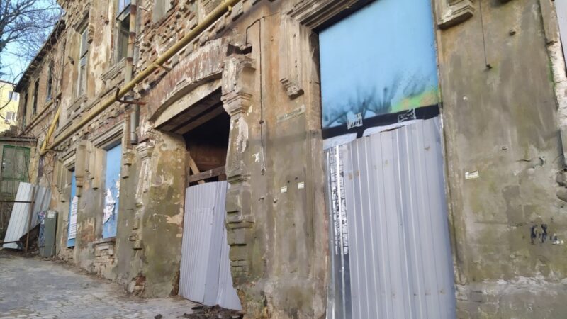 Ростовские власти планируют разместить в доме Гудермана «Дом дружбы»